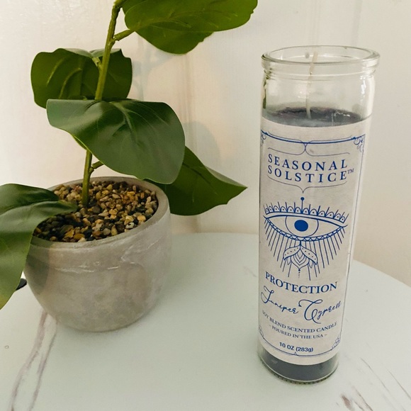 Protection Candle - Picture 1 of 1